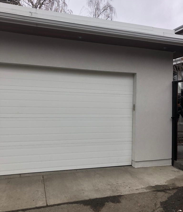 Conventional Stucco After