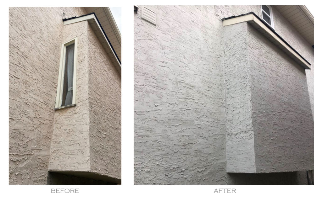 stucco reno
