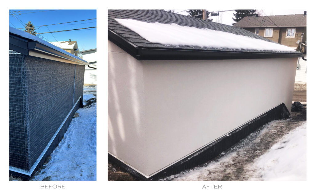 New construction Stucco + Garage, new building+ new construction+ Calgary+ YYC