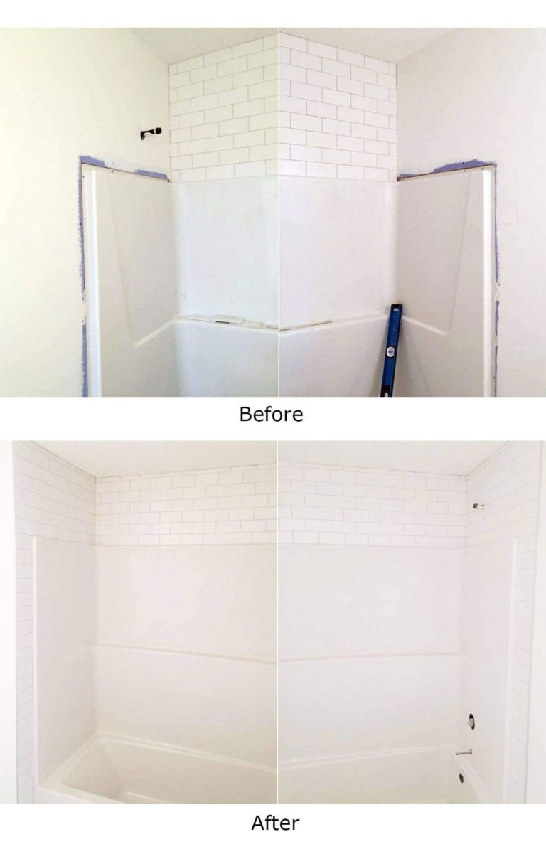 tile bathroom