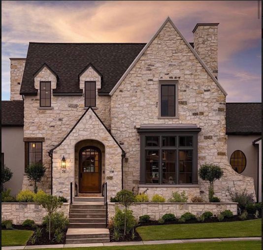 Stone work
