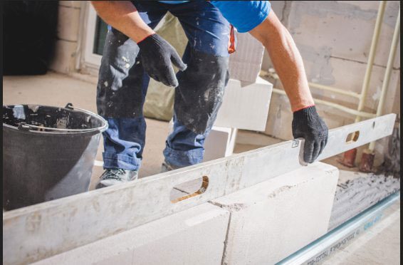 Working Construction